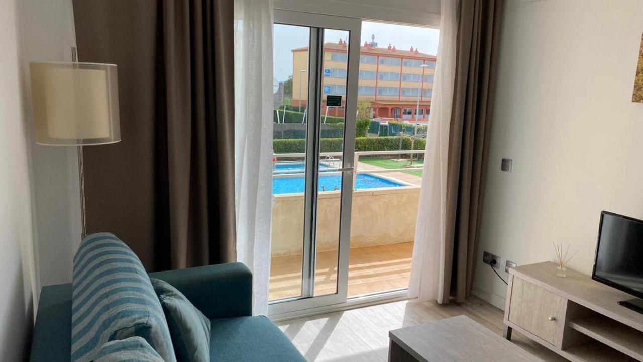 Festastar Estartit Playa Apartment L'Estartit Exterior photo