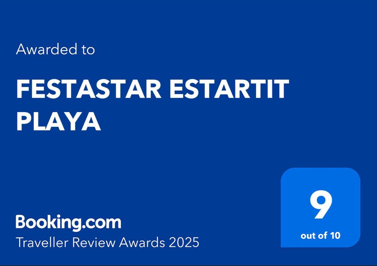 Festastar Estartit Playa Apartment L'Estartit Exterior photo